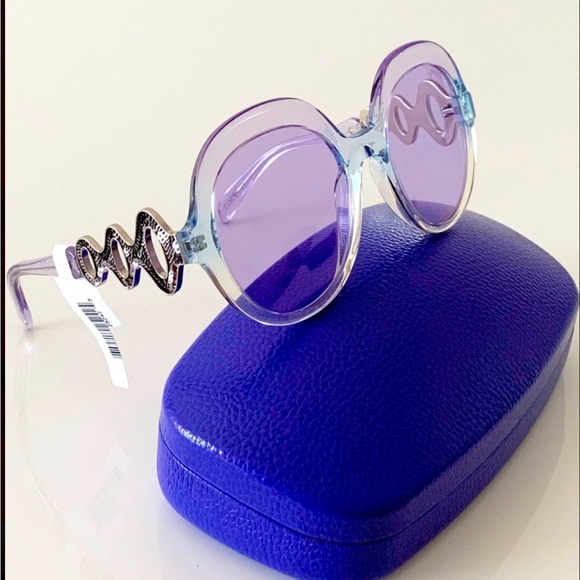Emilio Pucci Sunglasses, New - Picture 10 of 12